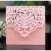 Pocket Invitation Card Wedding Supplies Annual Meeting Invitation Customization